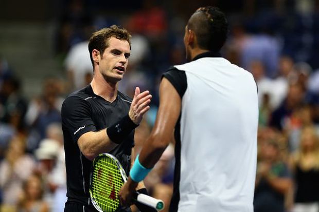 Djokovic Tersingkir,...