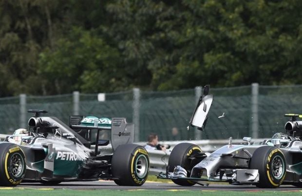 Nico Rosberg Diganjar...