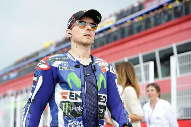 Lorenzo: Pelajari Hidup...