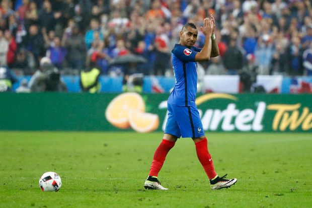 Dimitri Payet Ciptakan...