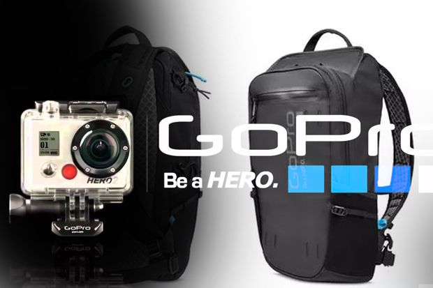 GoPro Hadirkan Tas Punggung...