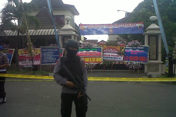Kota Kelahiran Jokowi,...