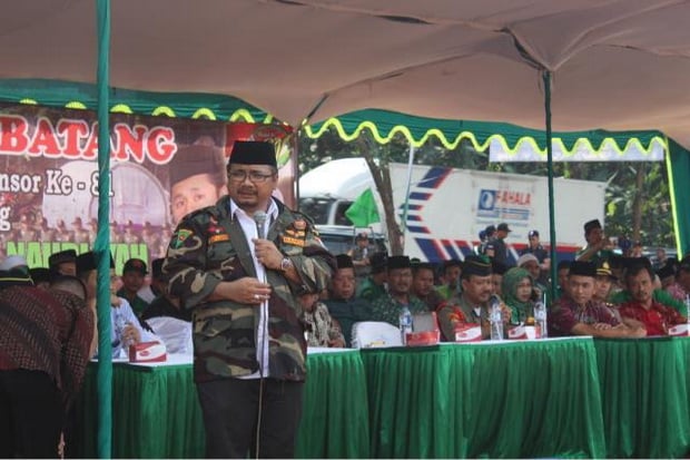 GP Ansor Kutuk Aksi...