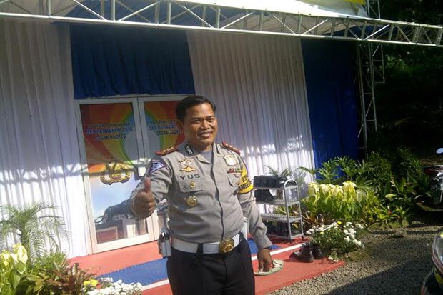 Polisi Ini 21 Tahun...