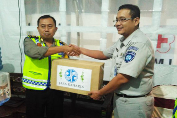 Jasa Raharja Jateng...