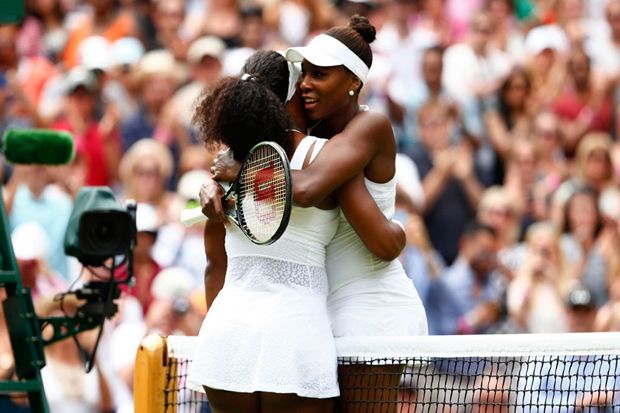 Kans Williams Bersaudara...