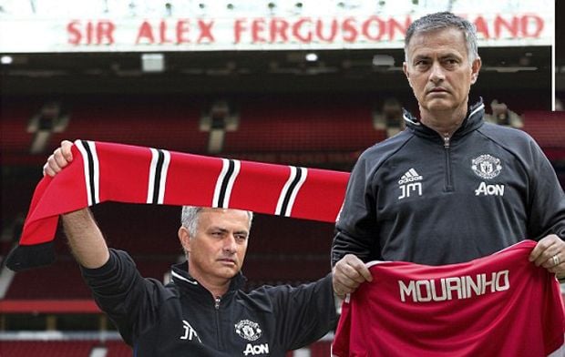 Mourinho Bicara Target...