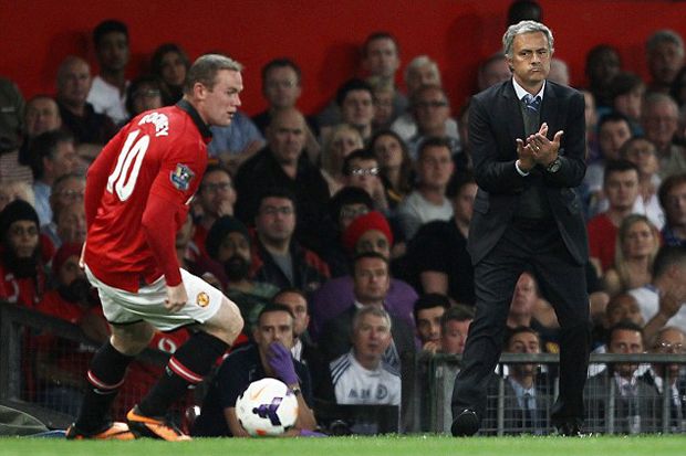 Jose Mourinho Ogah Mainkan...