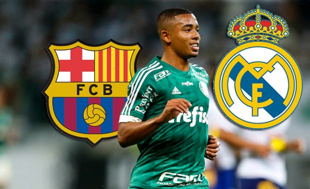 Wonderkid Brasil Tolak...