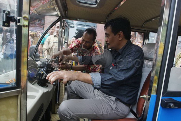 Djarot: Jakarta Terbuka...