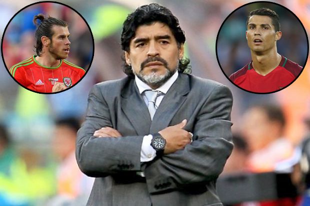 Ini Kata Maradona Soal...
