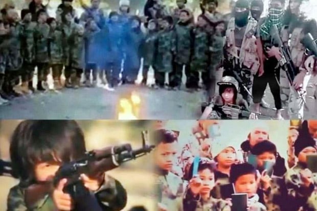 Lewat Video, ISIS Nyatakan...