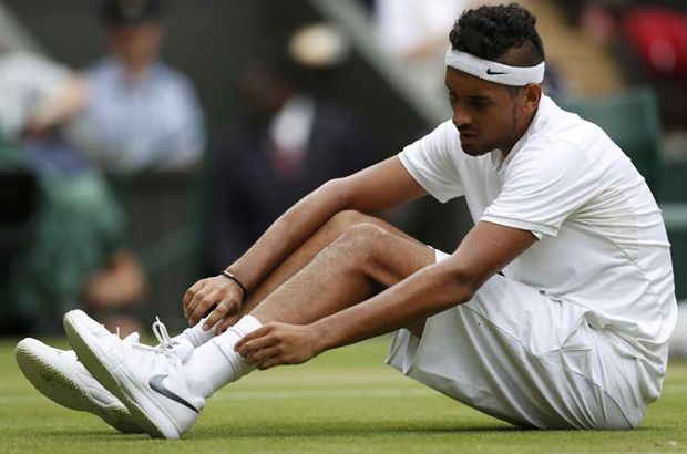 Kyrgios Ngaku Dibuat...