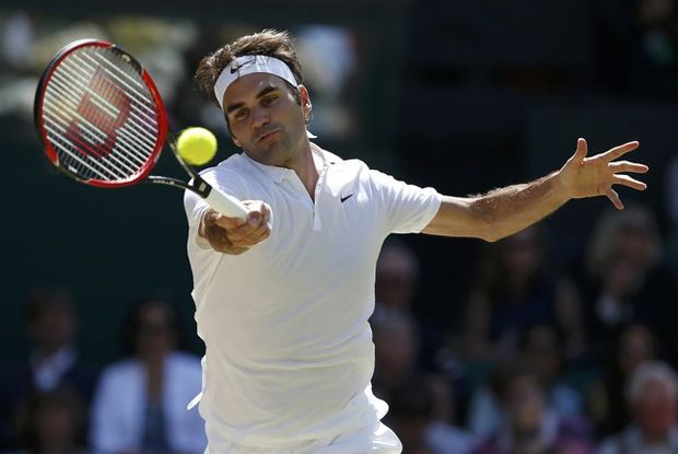 Marin Cilic Peras Keringat...