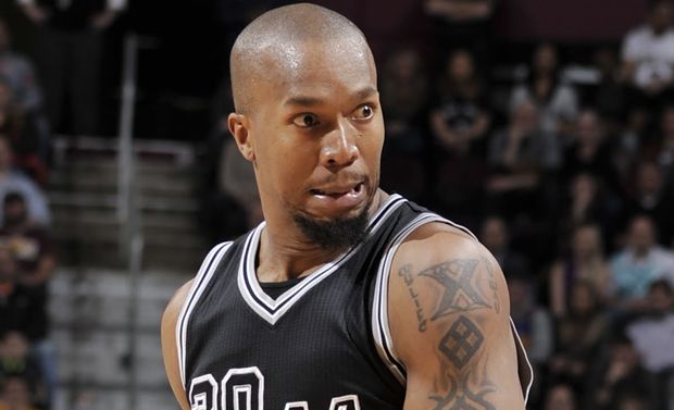 Warriors Bajak David...