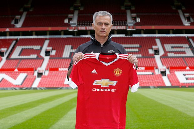 Mourinho Ogah Lanjutkan...