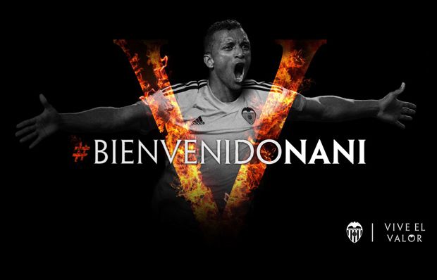 Valencia Umumkan Nani...