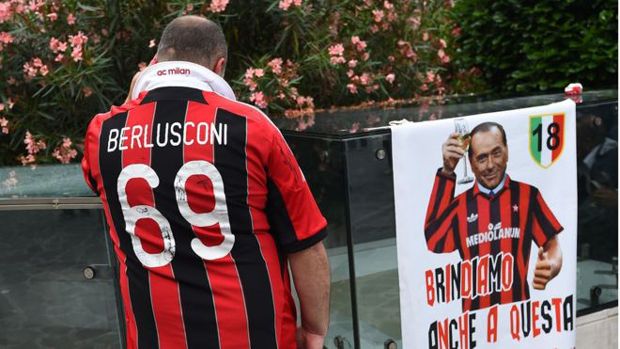 Berlusconi: AC Milan...