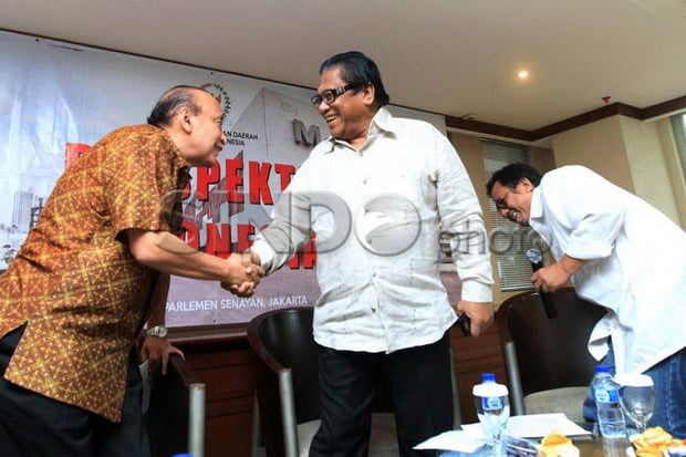 Oesman Sapta Ajak Semua...
