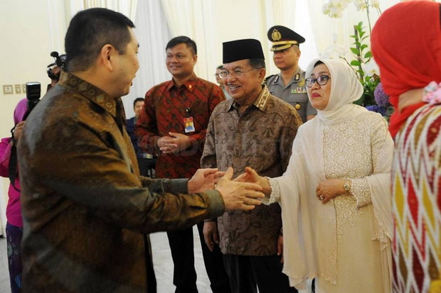 HT Silaturahmi Idul...
