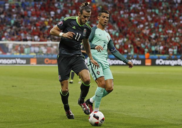 Portugal-Wales Sama...