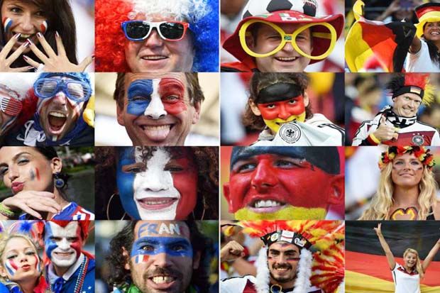 Data dan Fakta Semifinal...