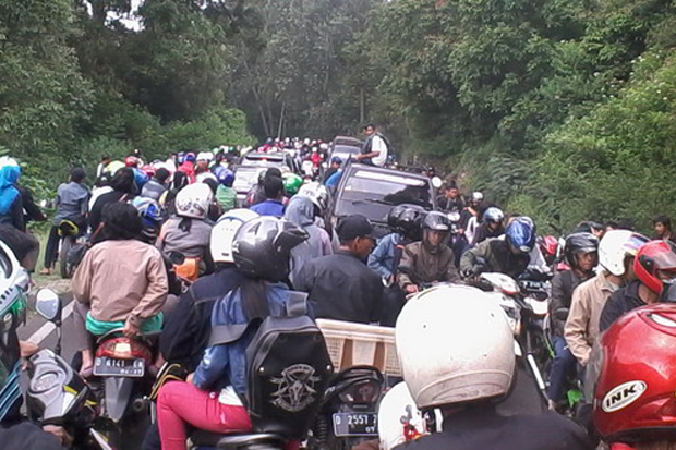 Jalur Wisata di Bandung...