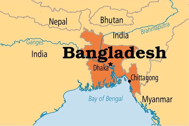 Ledakan Guncang Bangladesh,...