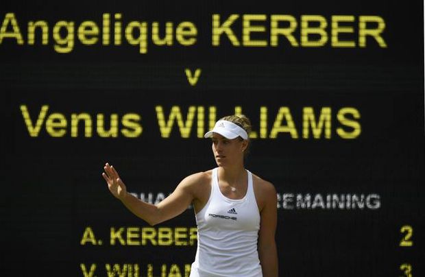 Kerber Gagalkan Perang...