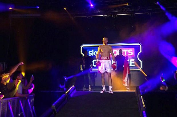 Eubank Jr Sabar Tunggu...