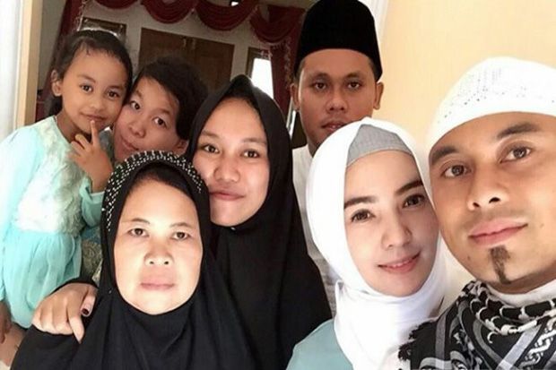 Kerinduan Atep Makan...