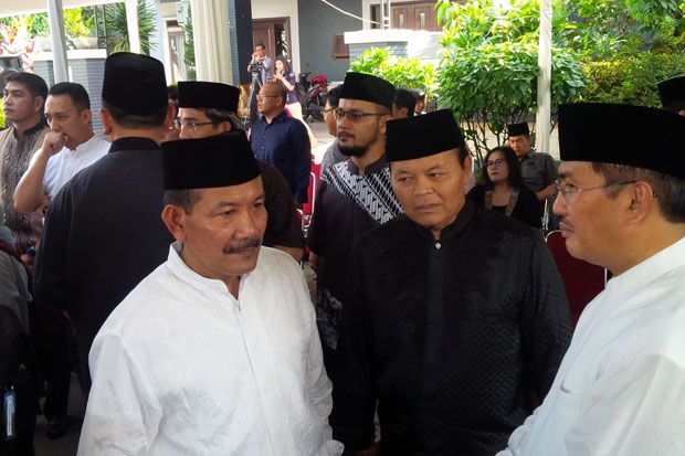 Pejabat dan Tokoh Nasional...