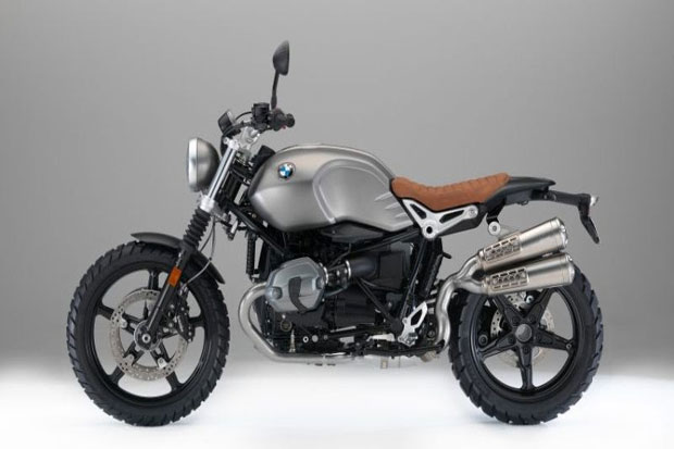BMW Siap Luncurkan Motorrad...