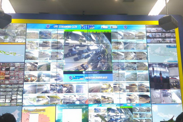 H+1 Lebaran, Kemenhub:...