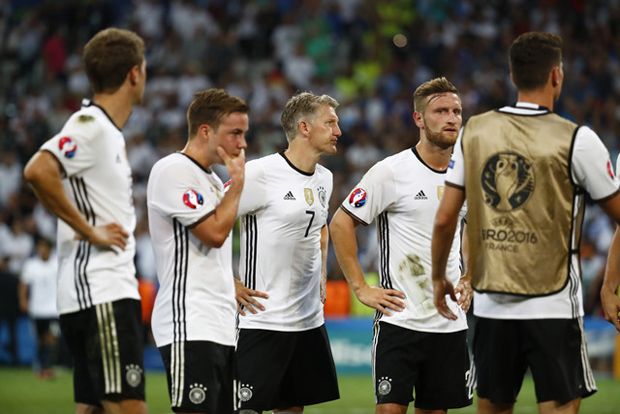 Dominasi Jerman Sejak...