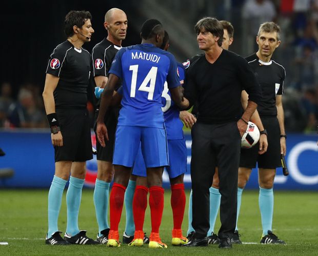 Loew: Kami Main Lebih...