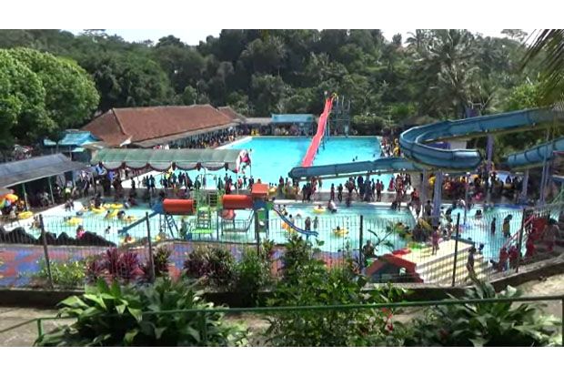 Obyek Wisata Linggarjati...