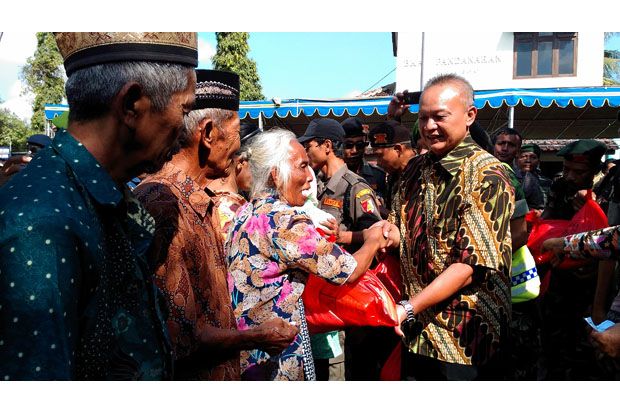 Warga Bayat Klaten Juga...