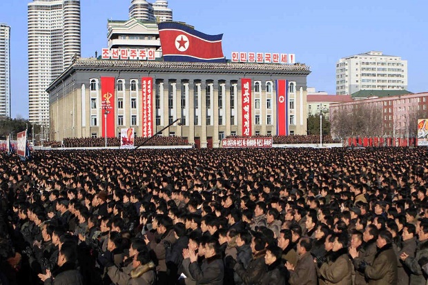 Korut: Penjatuhan Sanksi...