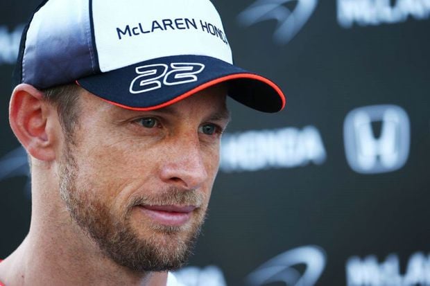 Jenson Button Bicara...