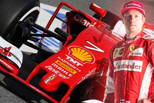 Ferrari Perpanjang Kontrak...