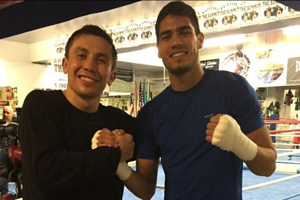 Bukan Canelo, Ini Lawan...