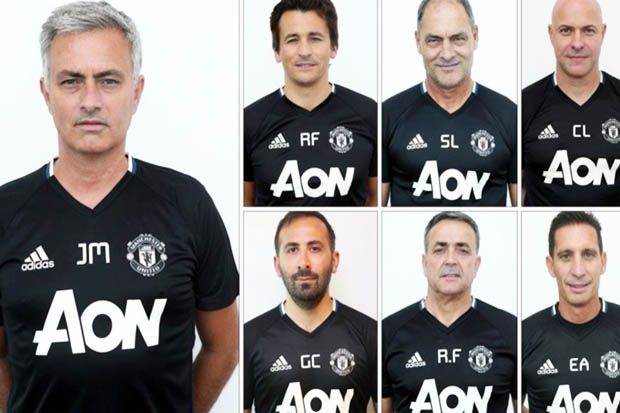 Giggsy Baru Pergi, Mourinho...