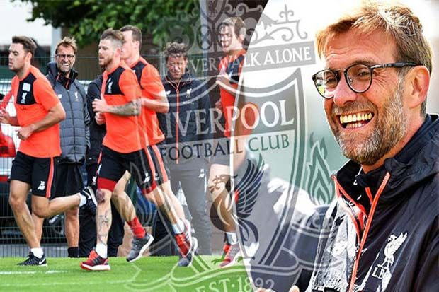 Disukai Petinggi Liverpool,...
