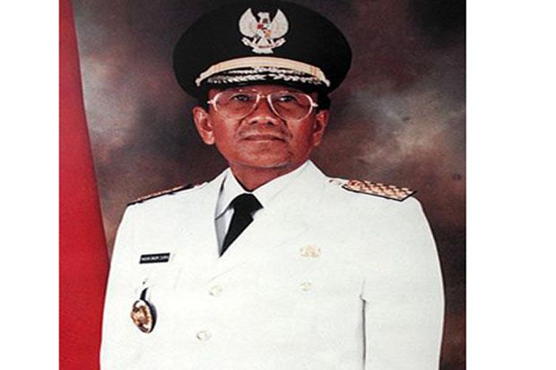 Mantan Menteri Agraria...