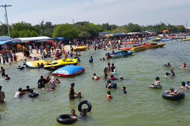 Pantai Tanjung Pasir...