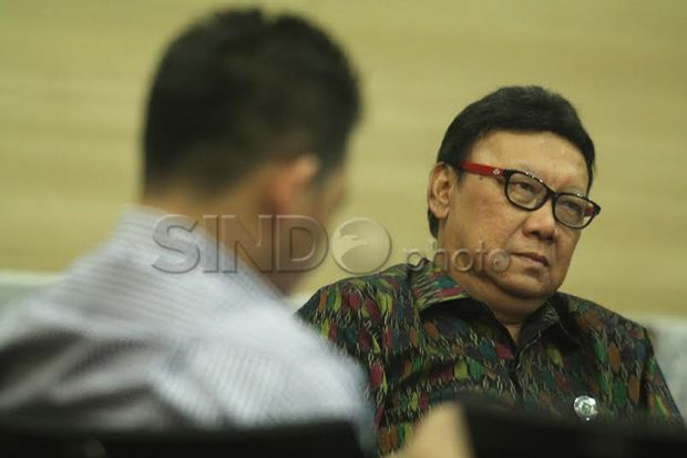 Minta Maaf, Pemerintah...