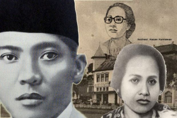 Rahasia Cinta Soekarno...