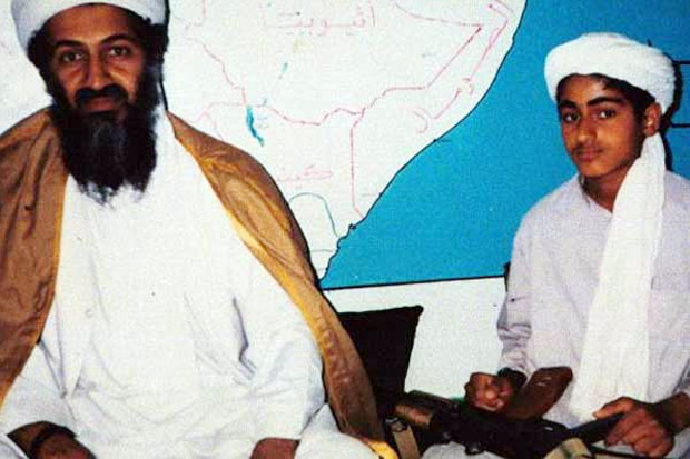 Anak Bin Laden Ancam...