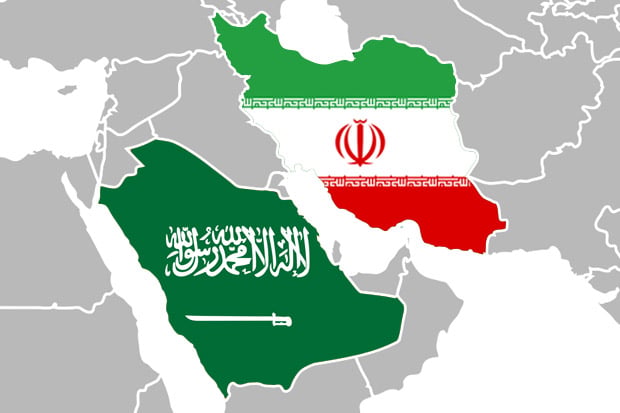 Iran Tuding Saudi Dukung...
